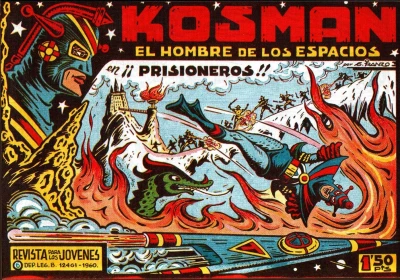 Cover of Issue #6