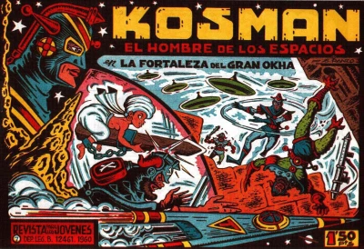 Cover of Issue #7
