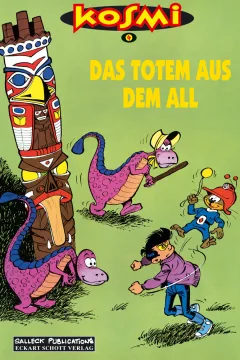 Das Totem aus dem All