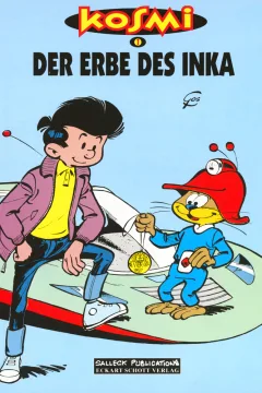 Der Erbe des Inka