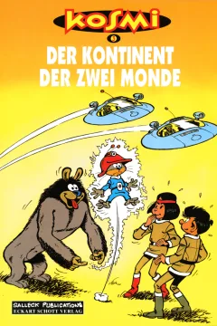 Der Kontinent der Zwei Monde
