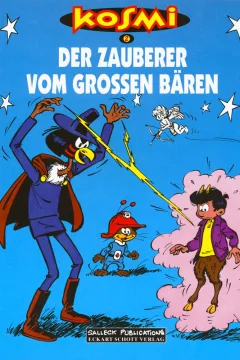 Der Zauberer vom Grosen Bären