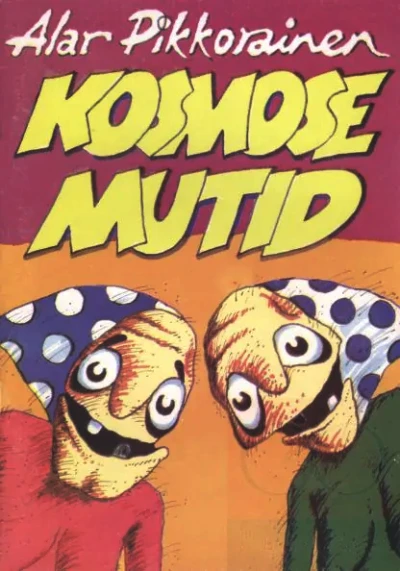 Cover of Issue #1