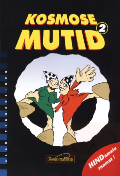 Cover of Issue #2