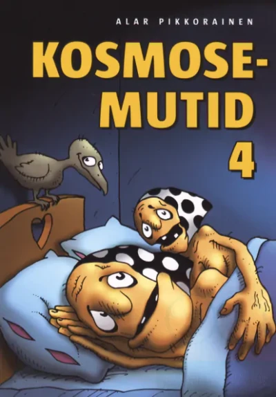 Cover of Issue #4