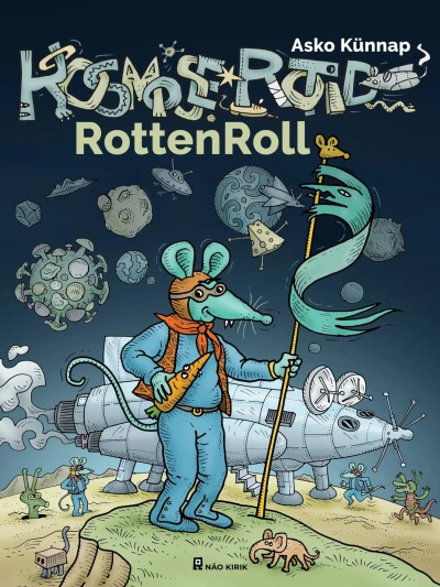 Cover of Issue #1
