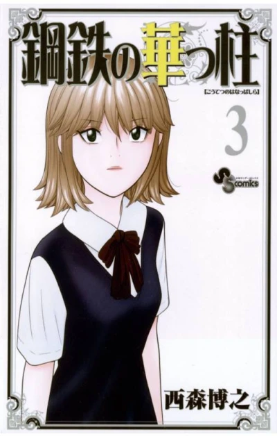 Cover of Volume 3