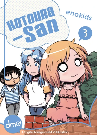 Cover of Vol. 3