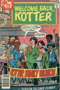 Kotter Family Reunion