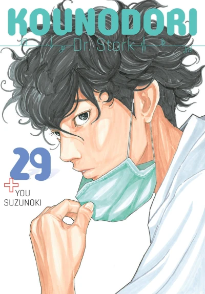 Cover of Vol. 29