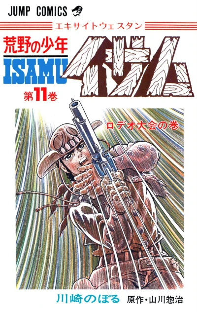 Cover of Vol. 11