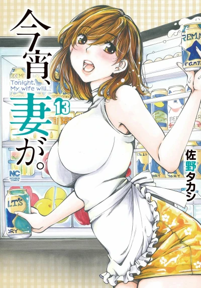 Cover of Vol. 13