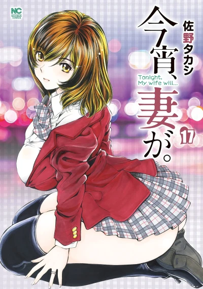 Cover of Vol. 17