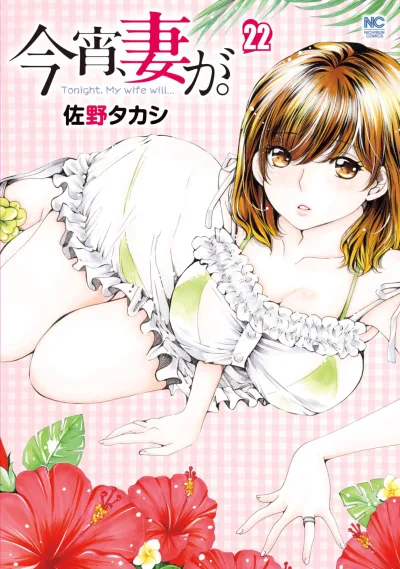 Cover of Vol. 22