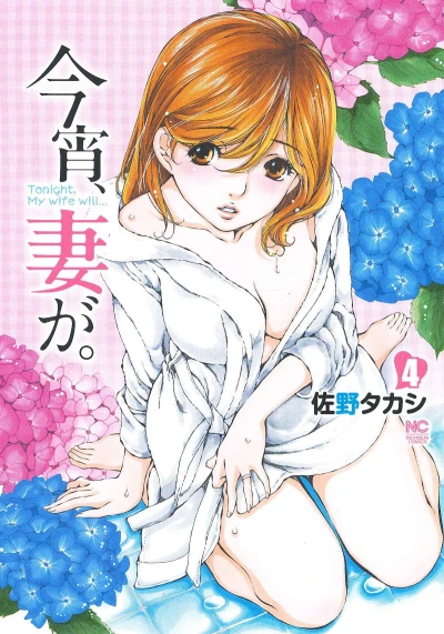 Cover of Vol. 4