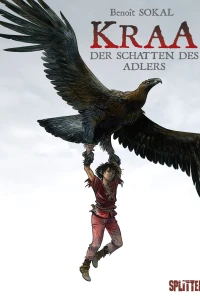 Der Schatten des Adlers