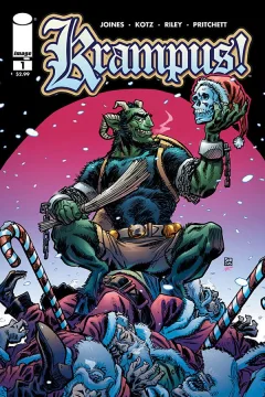 Issue #1