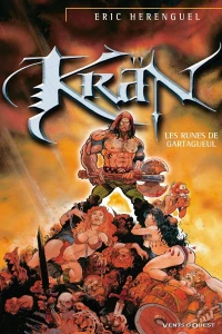 Tome 1 : Les runes de Gartagueul