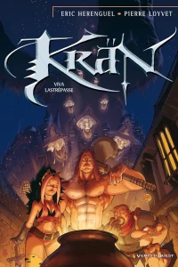 Tome 10 : Viva Lastrépasse