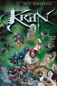 Tome 3 : Gare au garou