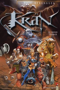 Tome 4 : Le Grand Tournoi