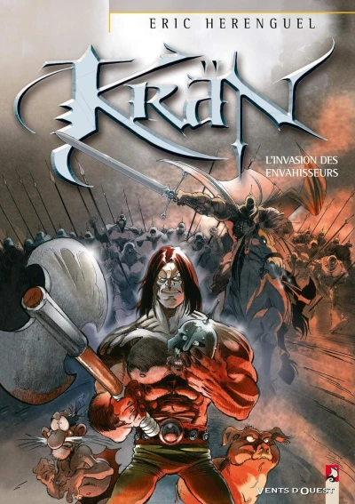Cover of Tome 5 : L'Invasion des Envahisseurs