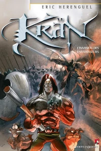 Tome 5 : L'Invasion des Envahisseurs