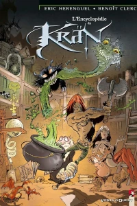 Tome 6 : L'Encyclopédie du Krän