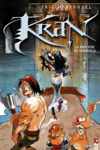 Tome 7 : La Princesse de Mormoille