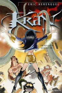 Tome 9 : The key quête quouest tou