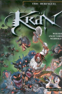 Wer hat Angst vorm Werwolf ?