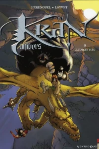 Tome 2 : Ultimate D.T.C