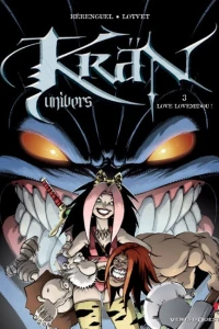 Tome 3 : Love lovemidou !