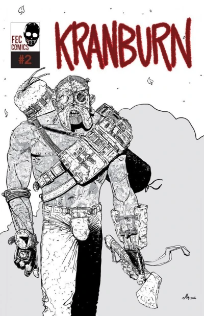 Cover of Issue #2
