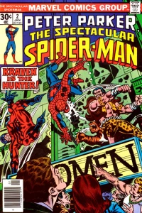 Kraven is the Hunter!