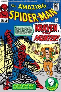Kraven The Hunter!