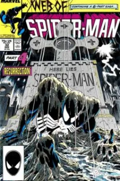 Kraven's Last Hunt, Part Four: Resurrection