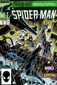 Kraven's Last Hunt, Part One: The Coffin