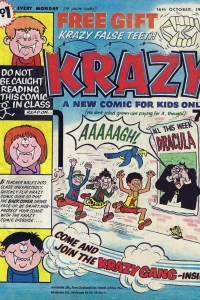 First Issue