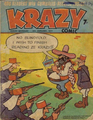 Cover of Issue #770108