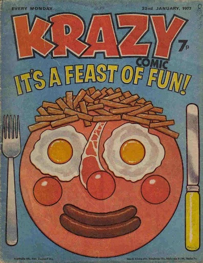 Cover of Issue #770122