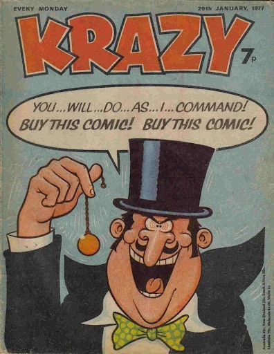 Cover of Issue #770129