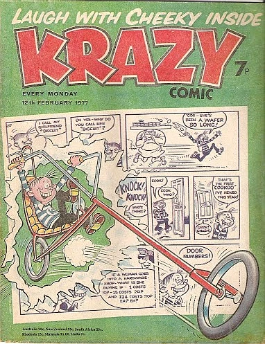 Cover of Issue #770212