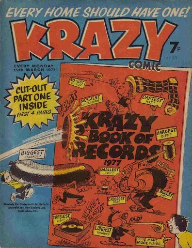 Cover of Issue #770319