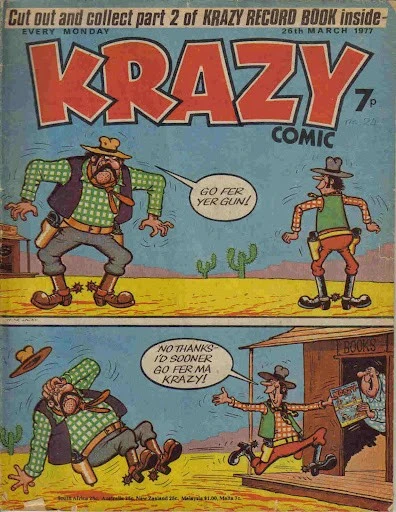 Cover of Issue #770326