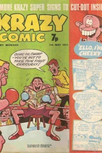 Issue #770507