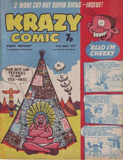 Cover of Issue #770514