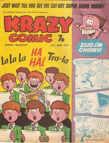 Cover of Issue #770521