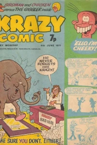 Issue #770604