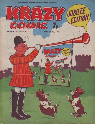 Cover of Jubilee Edition